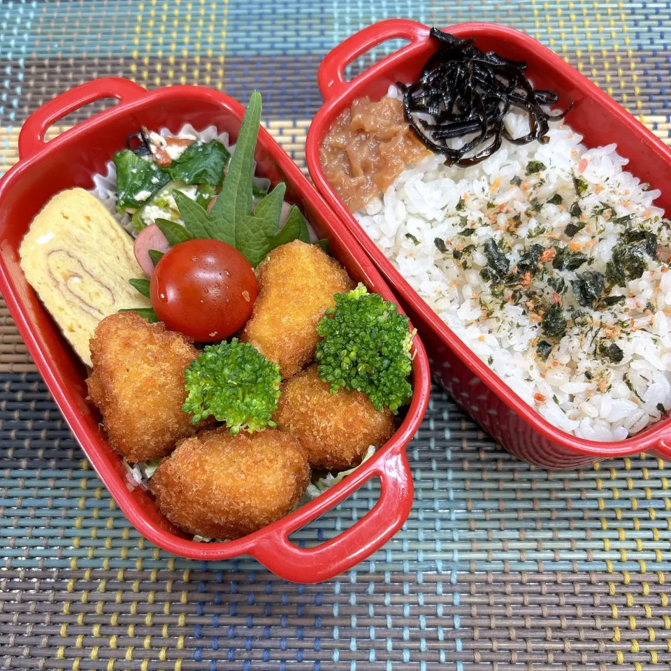 今日の旦那さんのお弁当|naoさん