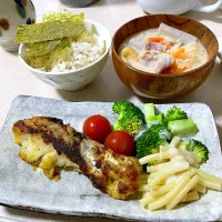 250527お昼ごはん|mioさん