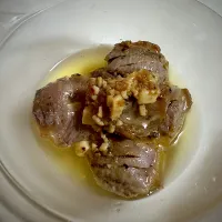 砂肝のコンフィ|ゆかにゃんさん