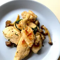 ささみと大葉のマヨソテー◡̈♥︎|なばちゃん。さん