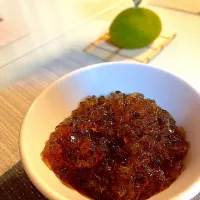 ポン酢ジュレ◡̈♥︎|なばちゃん。さん