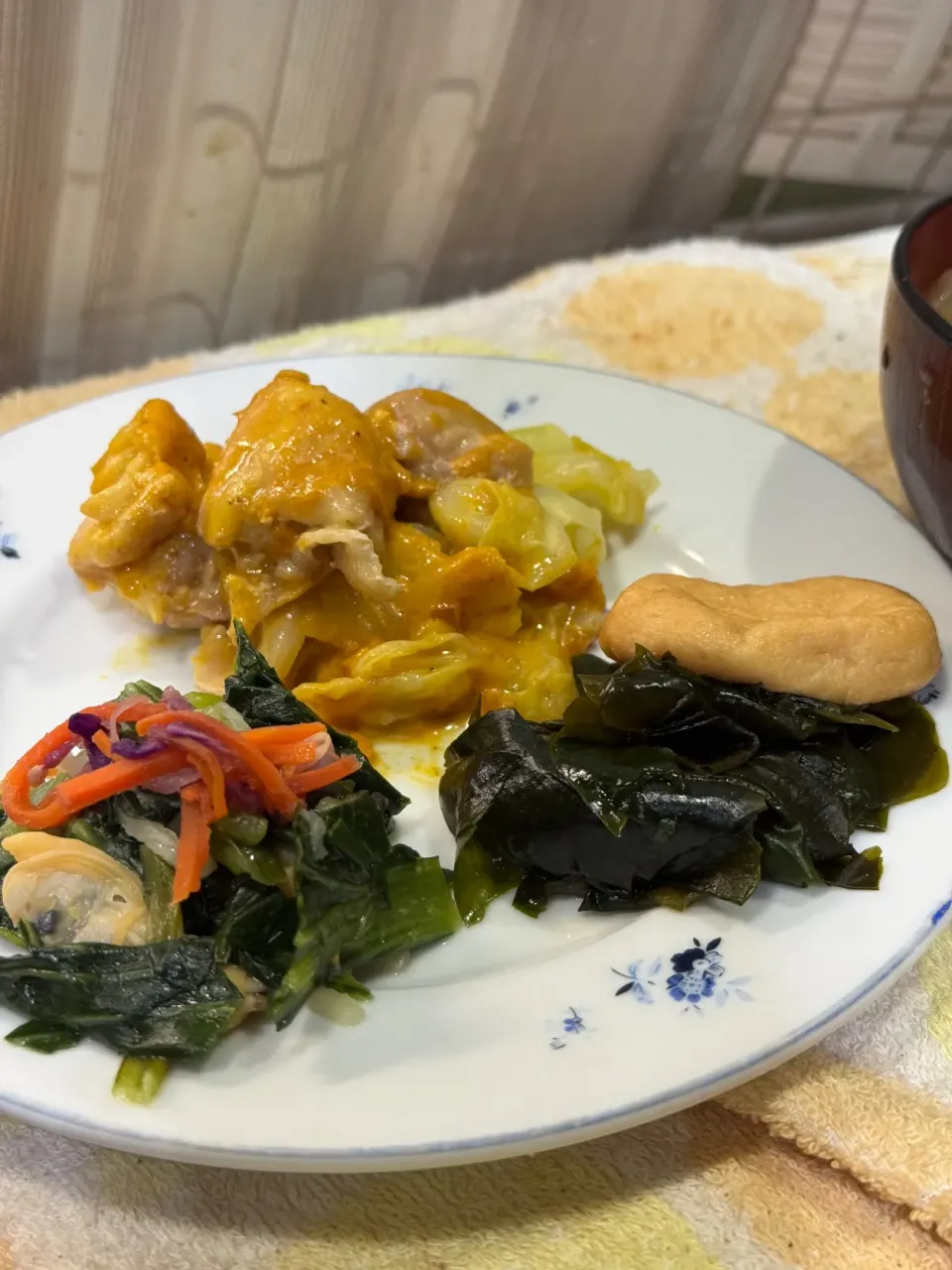 2025/05/27の夕食🍲🍽️|🐧ペンギン2さん