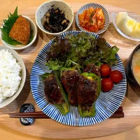 ピーマンの肉詰め|waicaさん
