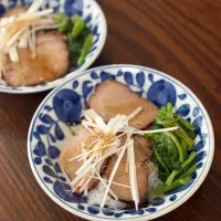 チャーシュー丼|yuiさん