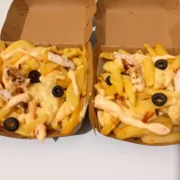 loaded fries|Rumi's kitchenさん