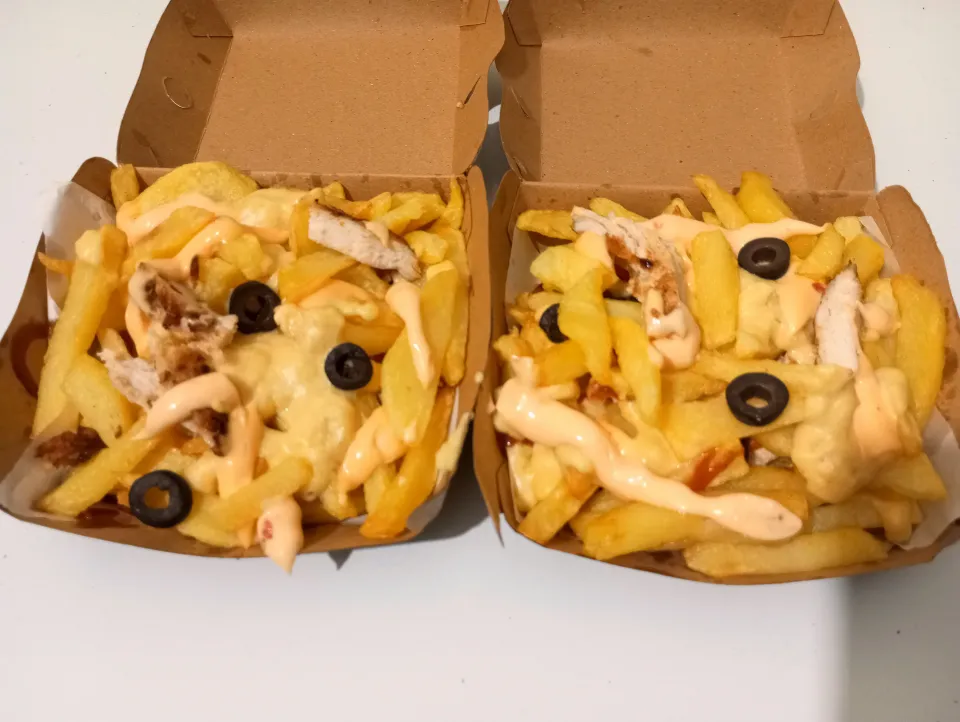 loaded fries|Rumi's kitchenさん