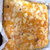 チョコバナナケーキ|ちなみさん
