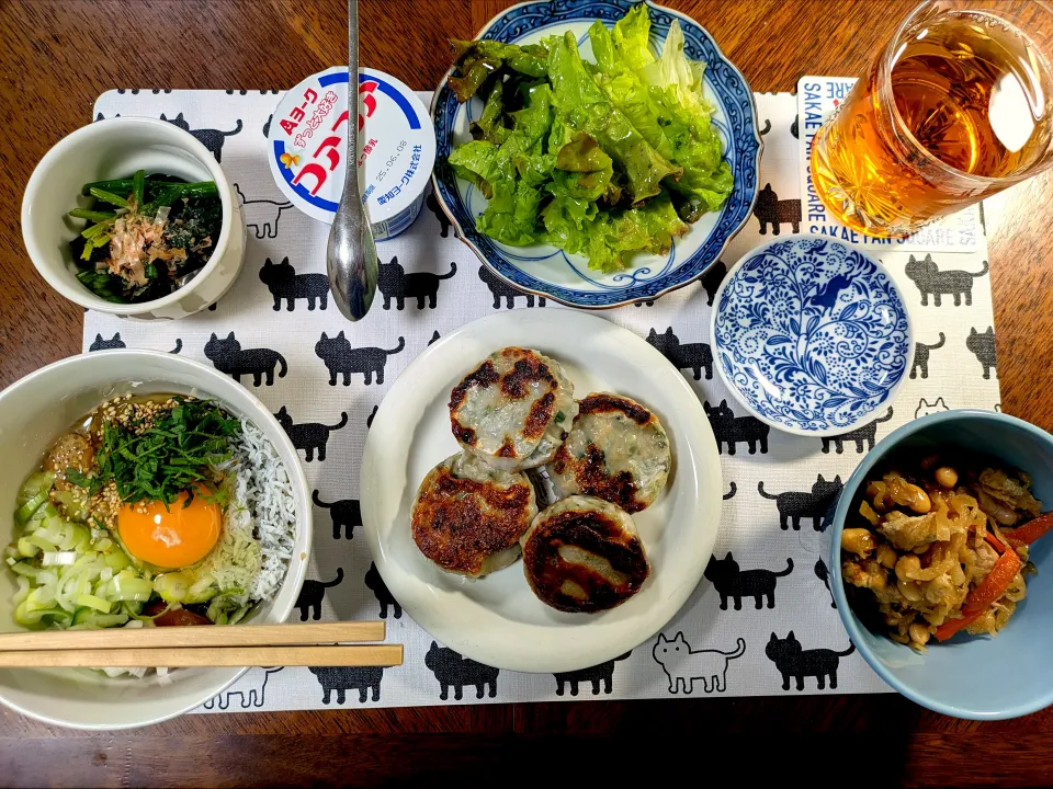 ニラ饅頭など😋|jpsさん