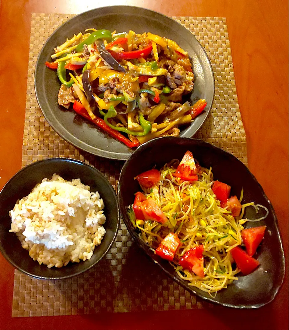 Today's dinner🍴|🌈Ami🍻さん