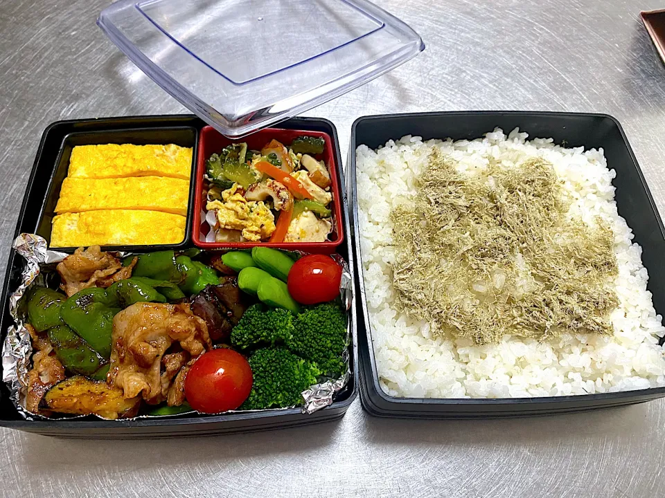 お弁当🍱|Ponoさん