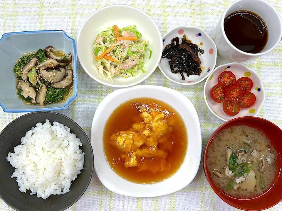 朝ごはんです〜|じゅにぱあべりぃ🍎さん