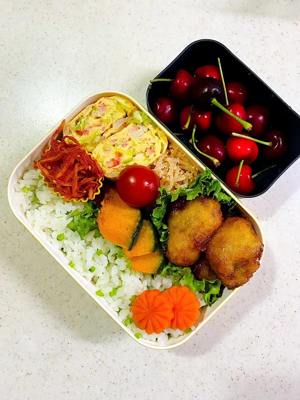 お弁当|Yukionさん