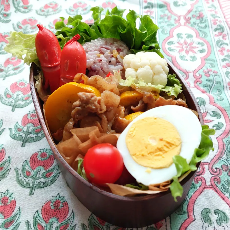 お弁当🦊2025.05.28|きつねさん