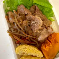 女子新入社員弁当|ぽててとさん