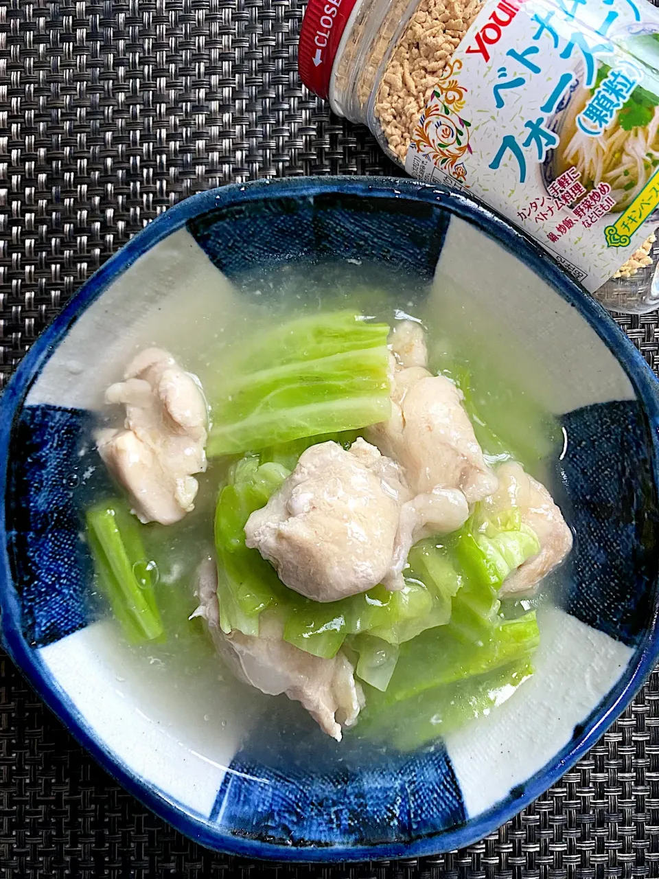 春キャベツと鶏のおろしあんかけ|栃倉 直人さん