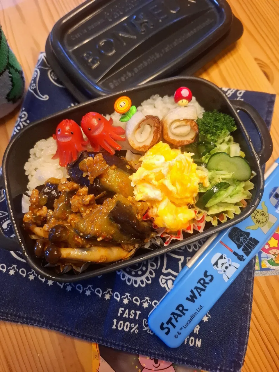 2025.5.28 娘弁当🍱|あずきラテさん