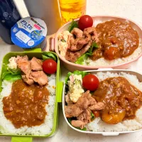 今日のお仕事弁当♪2025.5.28|ぐぅさん