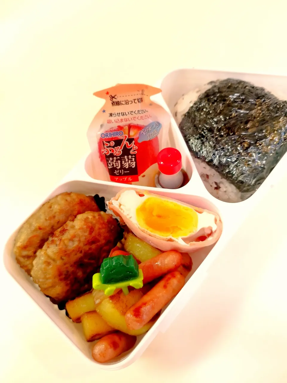 女子高生弁当|ぽぽちゃんさん