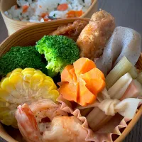 5/28 お弁当💗|あーるさん
