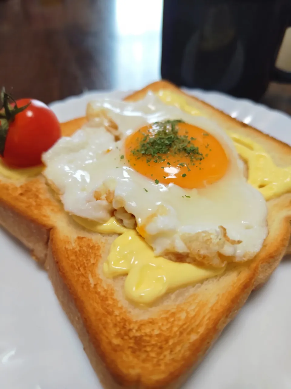 今朝の朝ごパン|macchinaさん