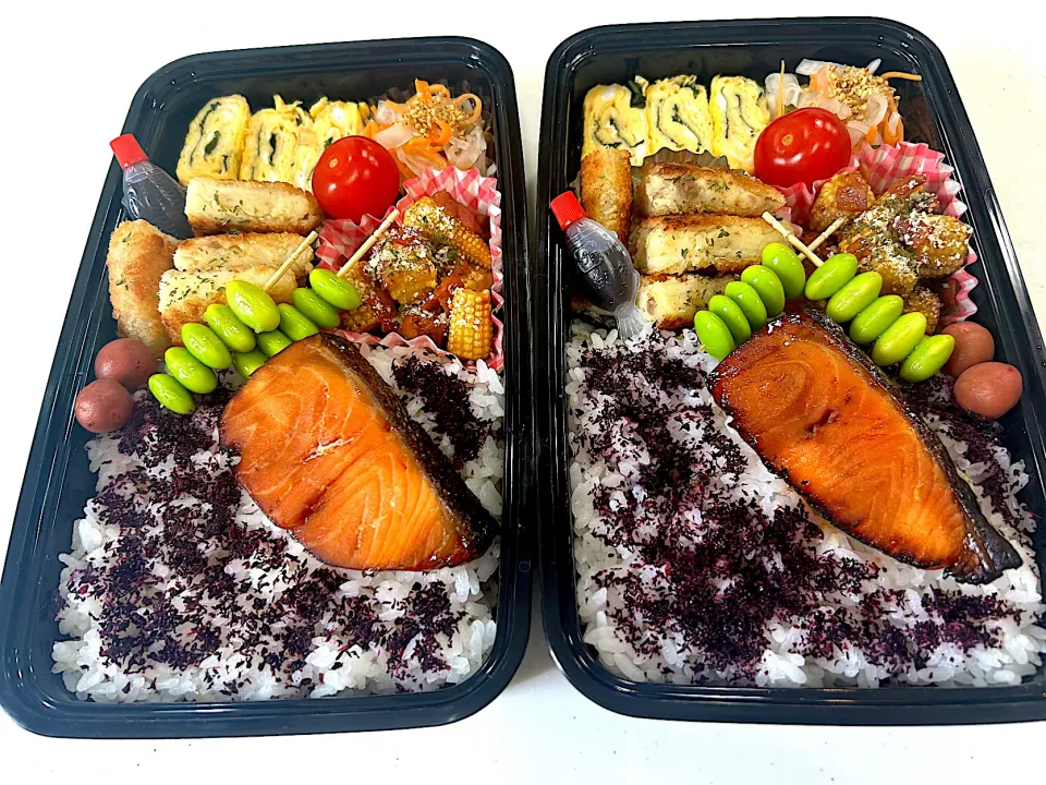 今日のお弁当🍱|Mikanさん