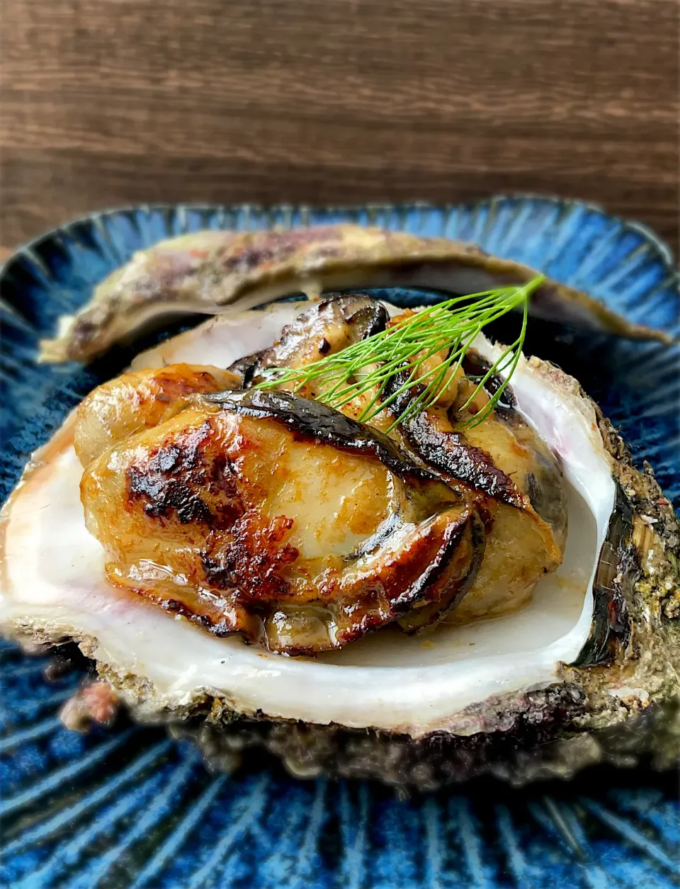 岩牡蠣のバター醤油焼き|9421beruさん