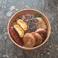 中学生弁当|marumaru-ikkunさん