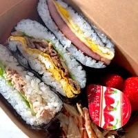 遠足弁当👧|dannagayasetaさん