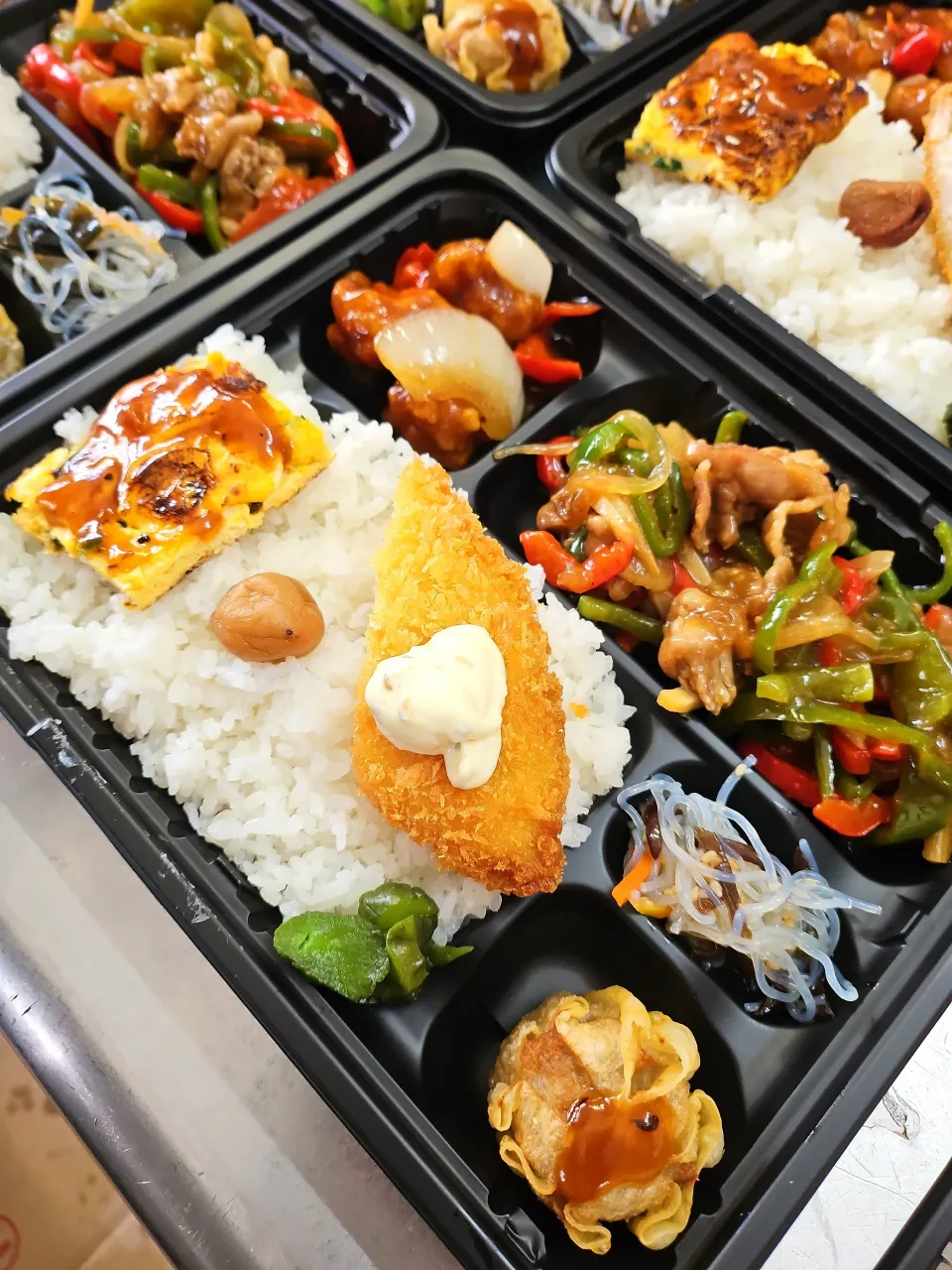 中華御膳弁当|景子さん