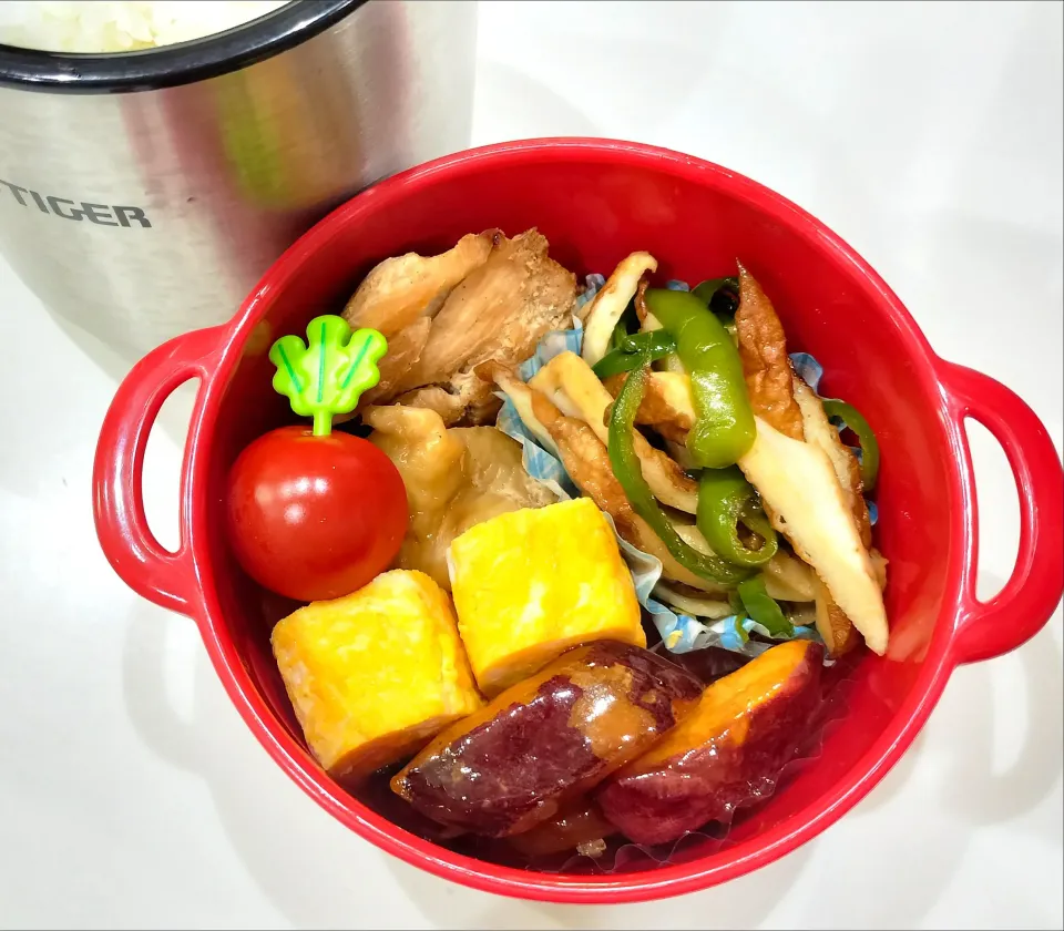 高校生男子弁当🍱|さーりさん