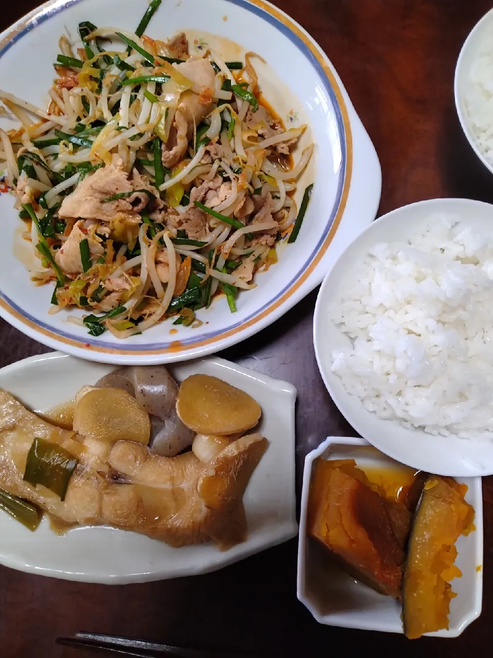 今日のお昼|のばーきさん