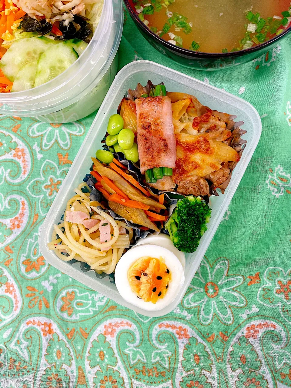 今日のお弁当|ずっきー‪✿さん