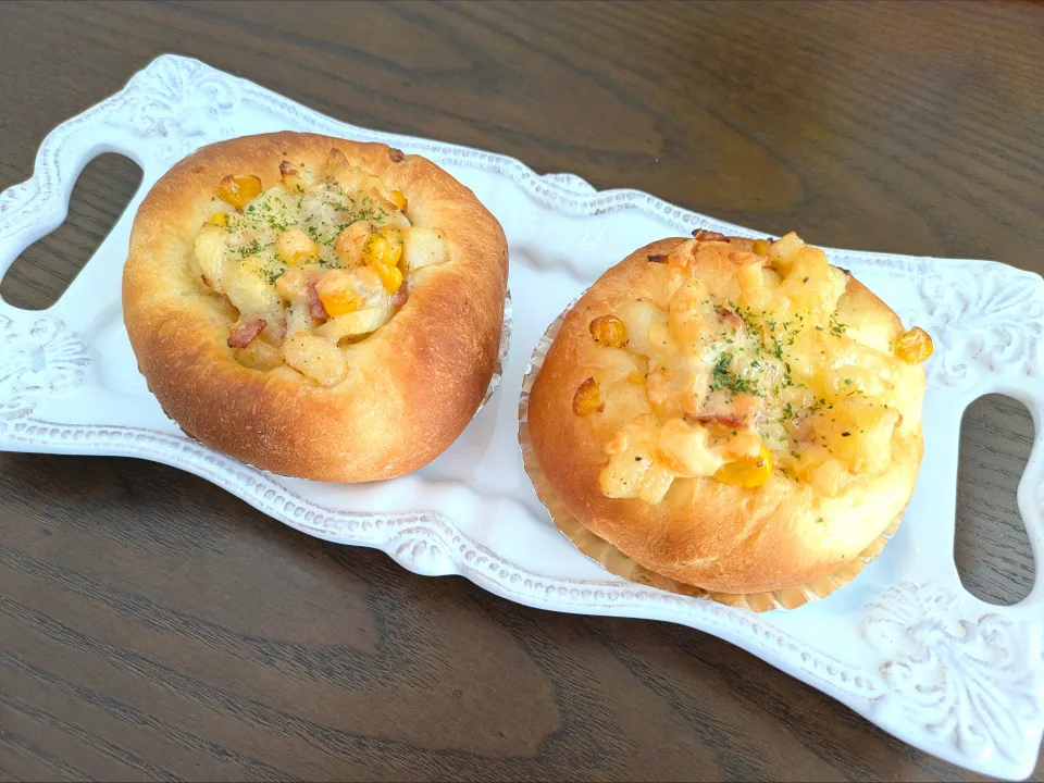 じゃがいもパン|じょうさん