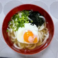 月見うどん| morimi32さん