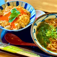 親子丼セット🐔🍳