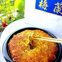 中華街は梅蘭焼きそば|シュトママさん
