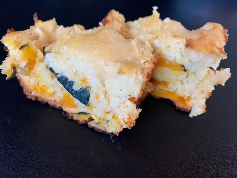 ゆずみそかぼちゃパウンドケーキ|そらまめさん