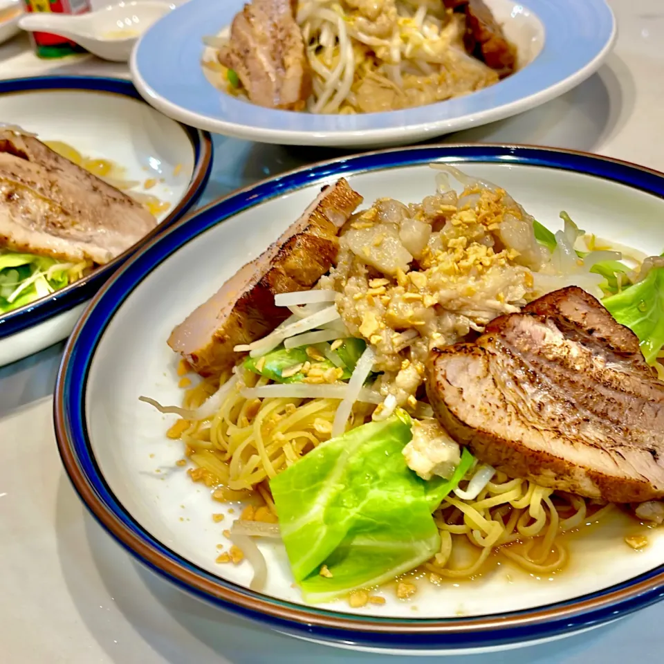二郎系パスタ|ぎんさん