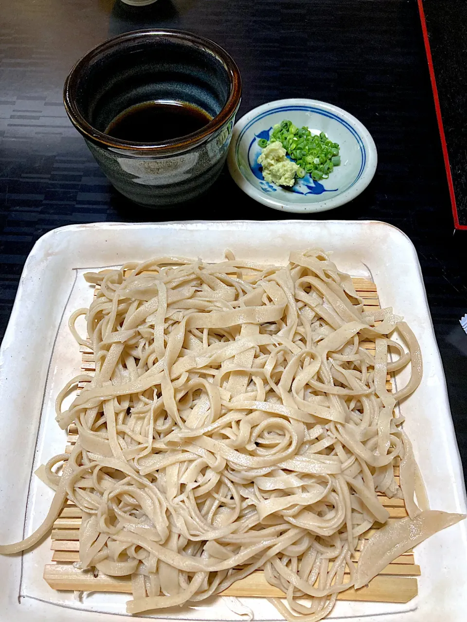 ＊二八蕎麦＊|さくたえさん