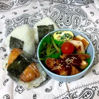 ササミフライ弁当|SaDaさん