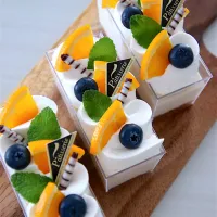 レアチーズケーキ𓂃𖤥𖥧𖥣⋆*|うさぽんたさん