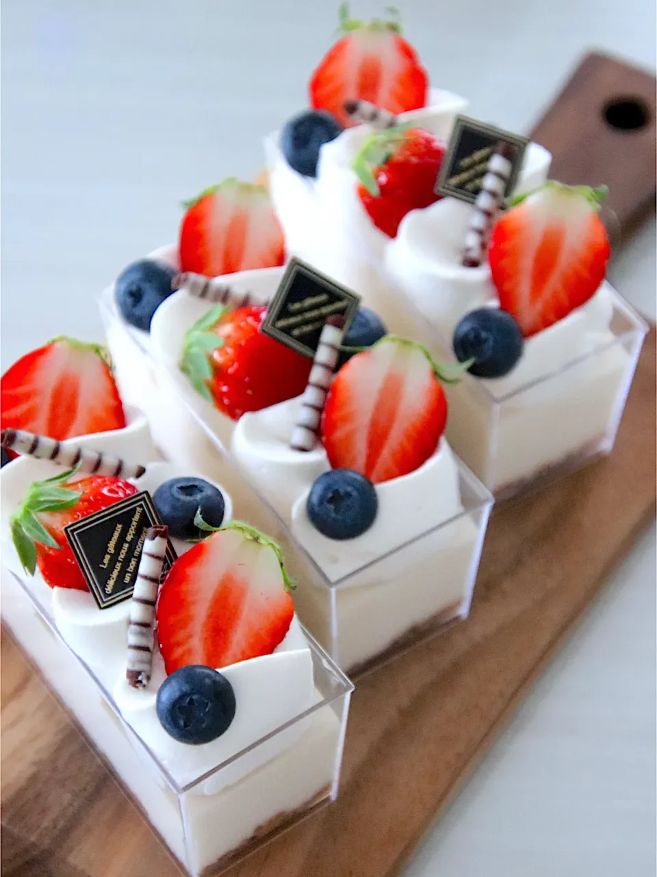 レアチーズケーキ𓂃𖤥𖥧𖥣⋆*|うさぽんたさん