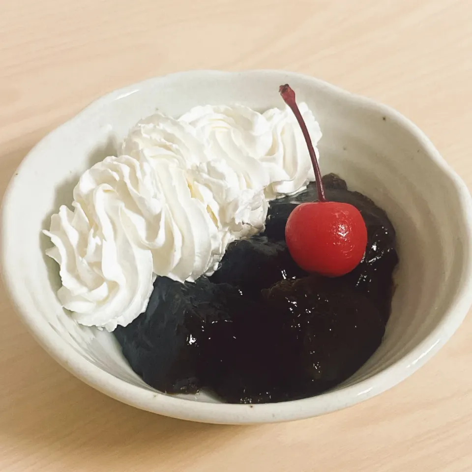 コーヒーわらび餅|shioriさん