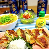 ホットサンドメーカーでキャベツはさみ焼き|tonaさん