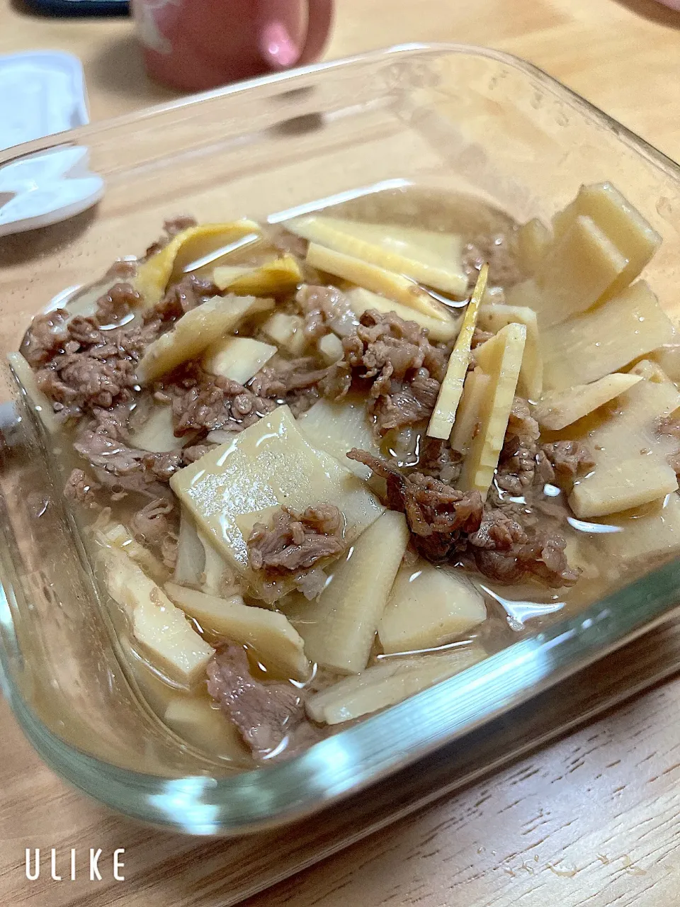 筍と牛肉の炊き合わせ|mii’s⭐️お家ご飯さん