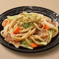 ⽜だし焼きうどん|ヤマサ醤油公式アカウントさん