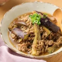 レンジde麻婆なす|ヤマサ醤油公式アカウントさん