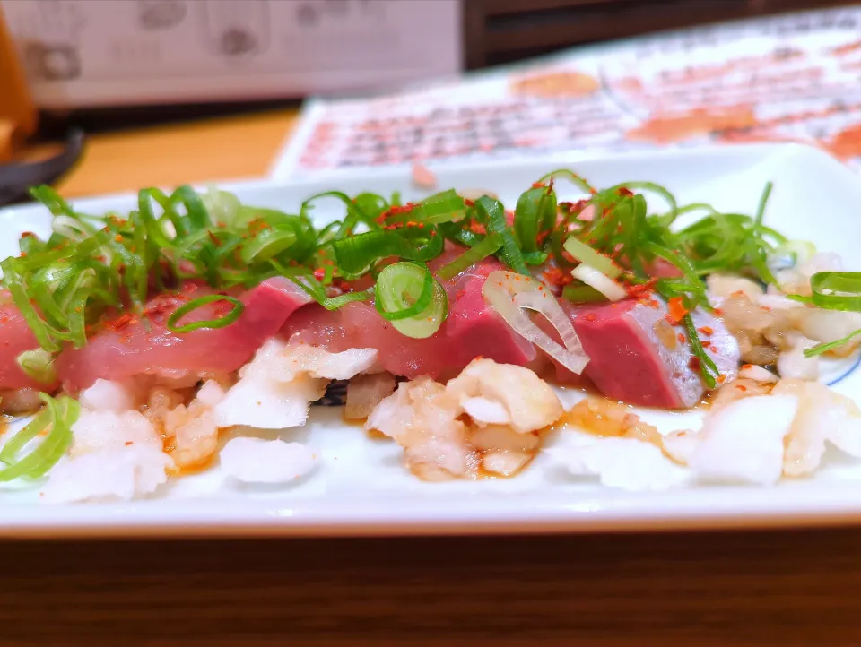 ぶりの鬼おろしポン酢|鈴木鈴子さん