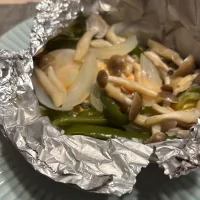 酒のホイル焼き|Maki chさん