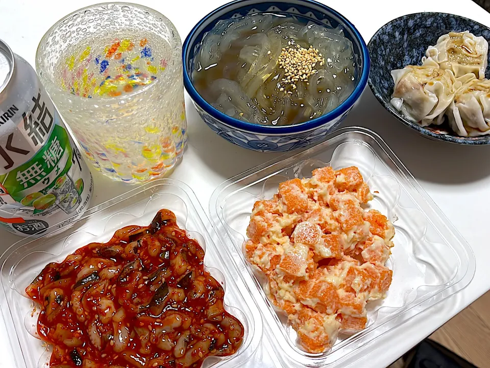 今宵の晩酌♫wwwww|Yoshihiro Andoさん